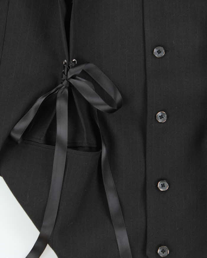 Rokit Originals Corset Waistcoat
