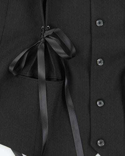 Rokit Originals Corset Waistcoat