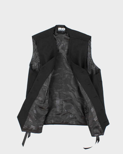 Rokit Originals Corset Waistcoat