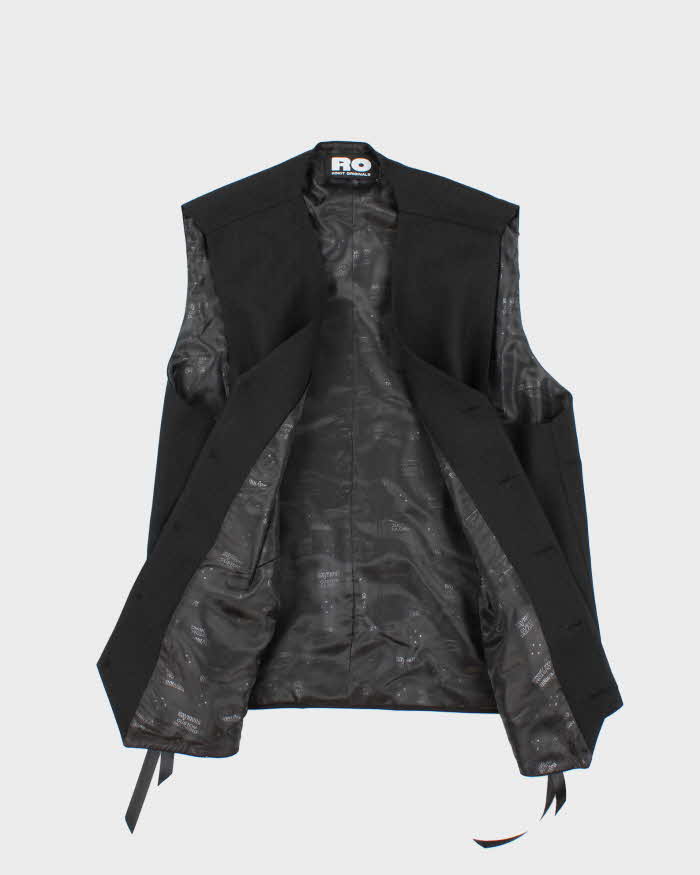 Rokit Originals Corset Waistcoat