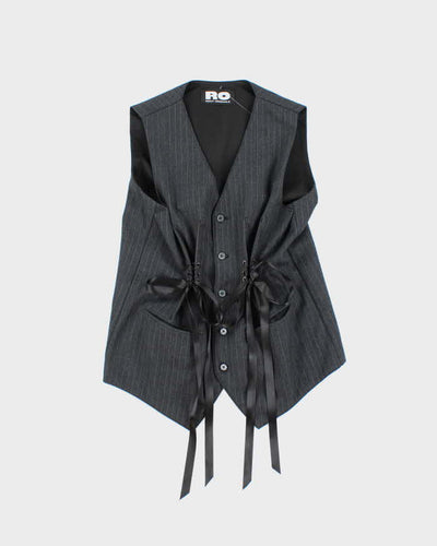 Rokit Originals Corset Waistcoat - O/S