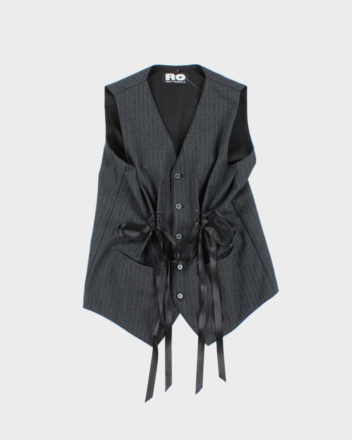 Rokit Originals Corset Waistcoat - O/S