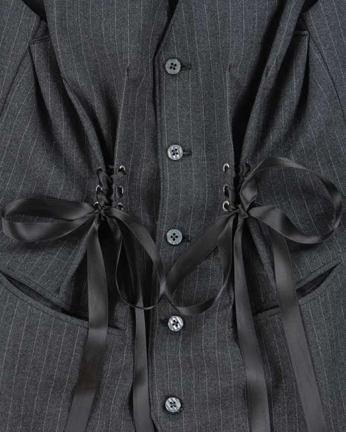 Rokit Originals Corset Waistcoat - O/S