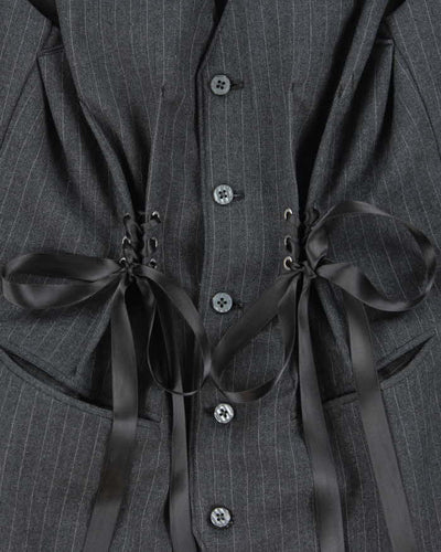 Rokit Originals Corset Waistcoat - O/S