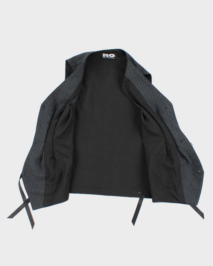 Rokit Originals Corset Waistcoat - O/S
