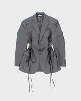 Rokit Originals Corset Blazer - O/S