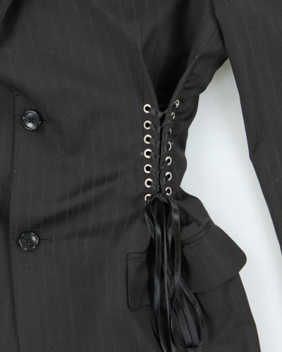 Rokit Originals Corset Blazer