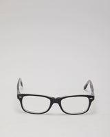 Ray Ban Black Reading Glasses - O/S