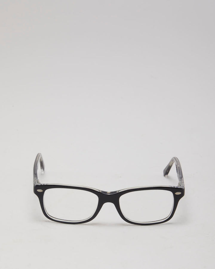 Ray Ban Black Reading Glasses - O/S