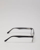Ray Ban Black Reading Glasses - O/S
