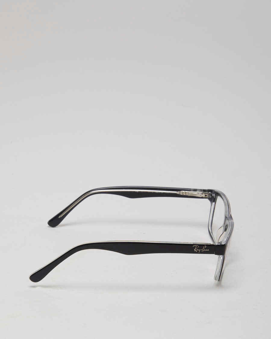 Ray Ban Black Reading Glasses - O/S