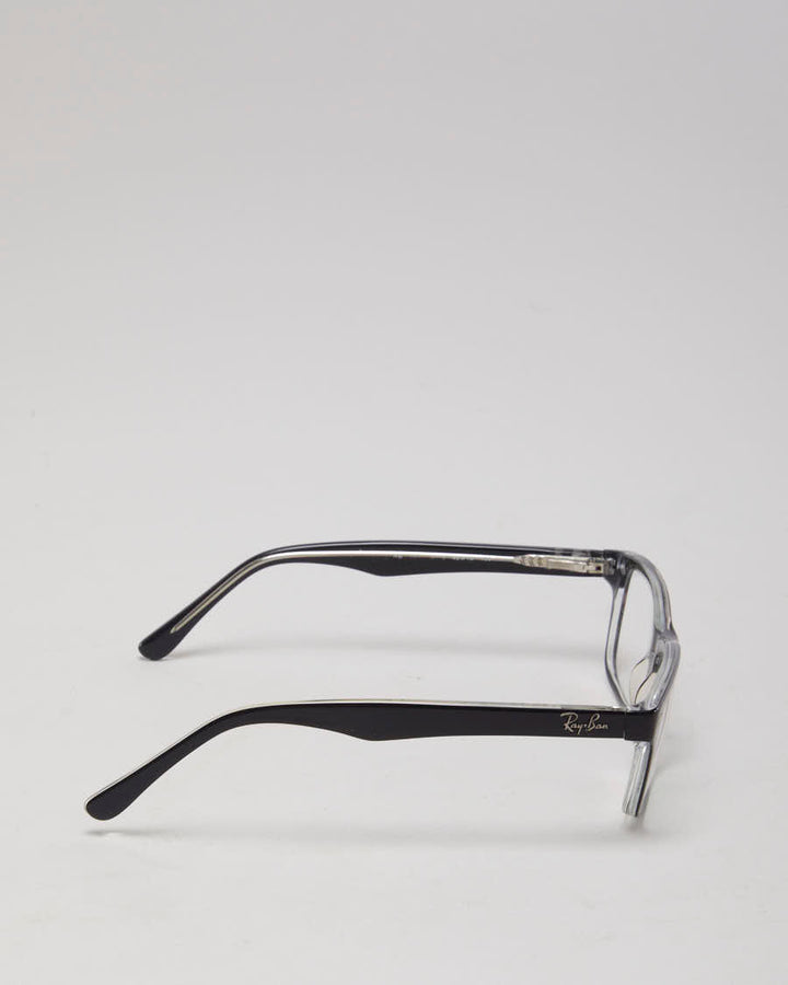 Ray Ban Black Reading Glasses - O/S