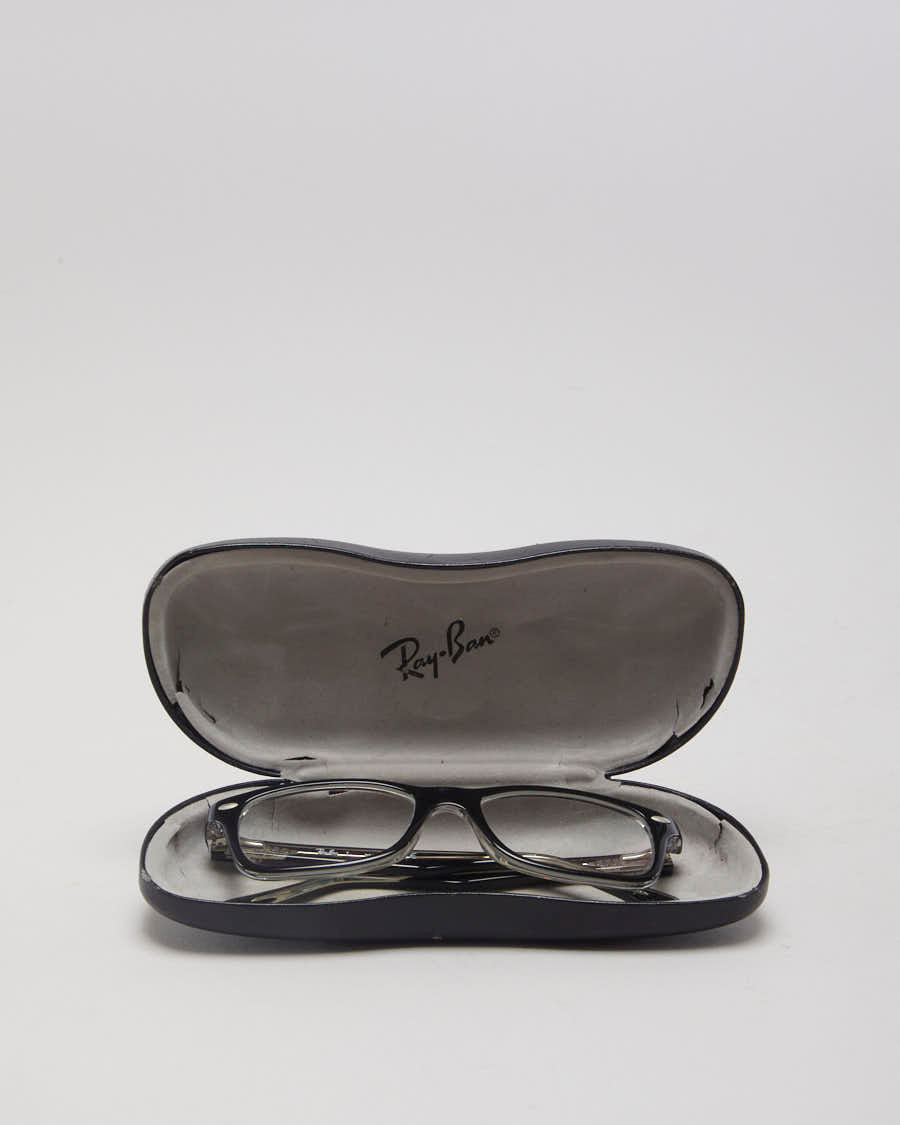 Ray Ban Black Reading Glasses - O/S