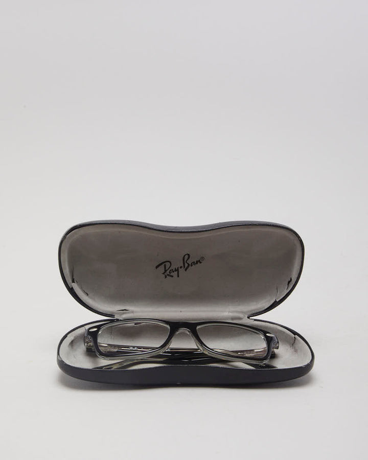Ray Ban Black Reading Glasses - O/S