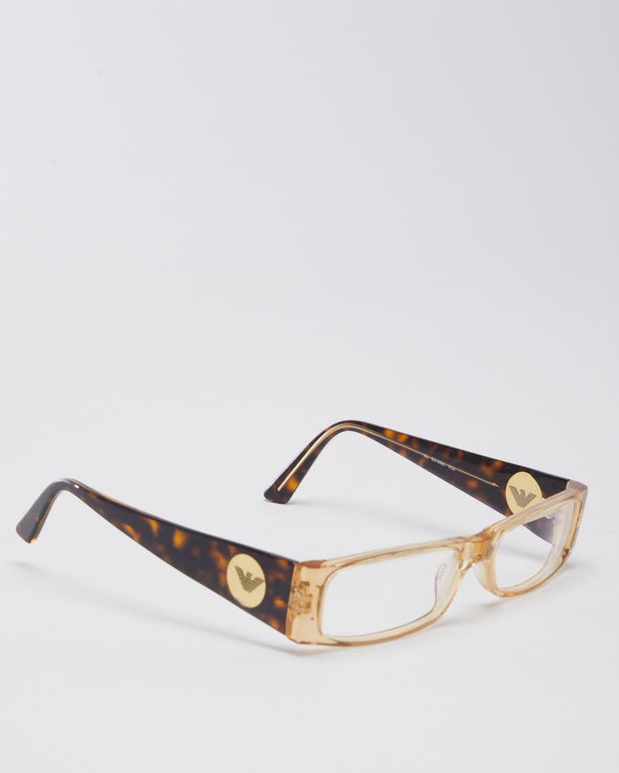 Emporio Armani Reading Glasses Frames
