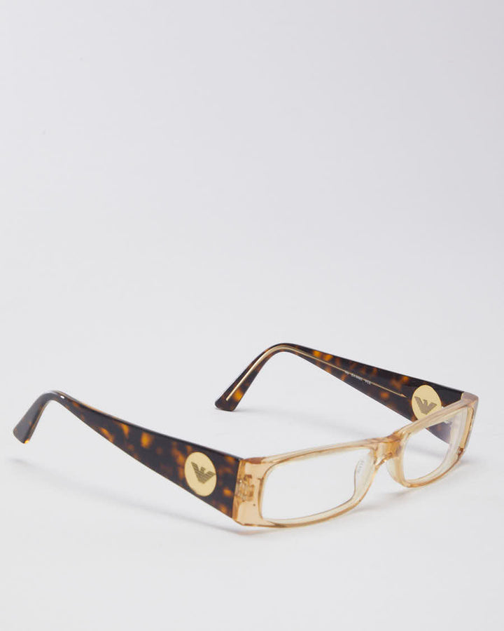Emporio Armani Reading Glasses Frames