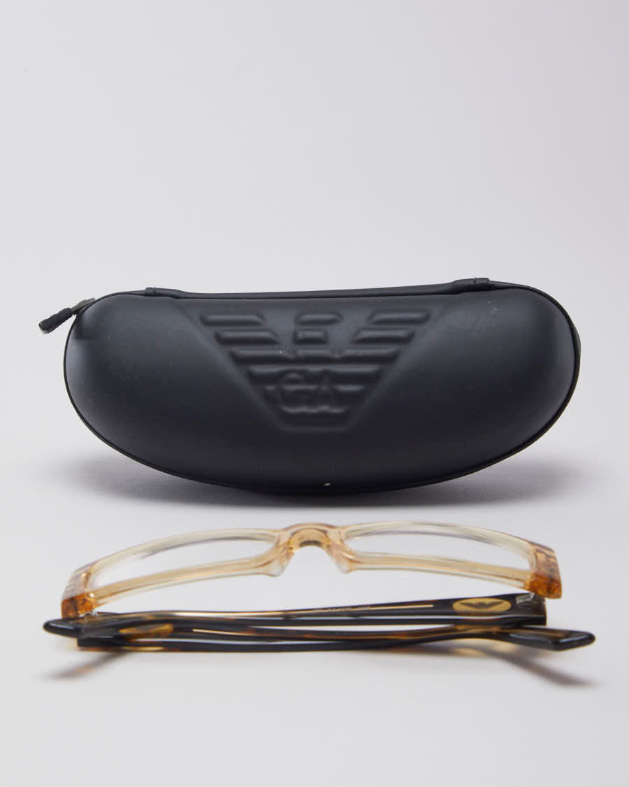 Emporio Armani Reading Glasses Frames