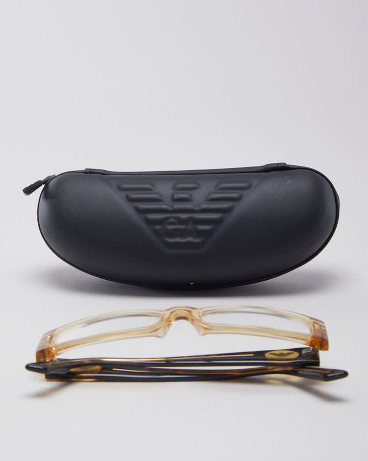 Emporio Armani Reading Glasses Frames