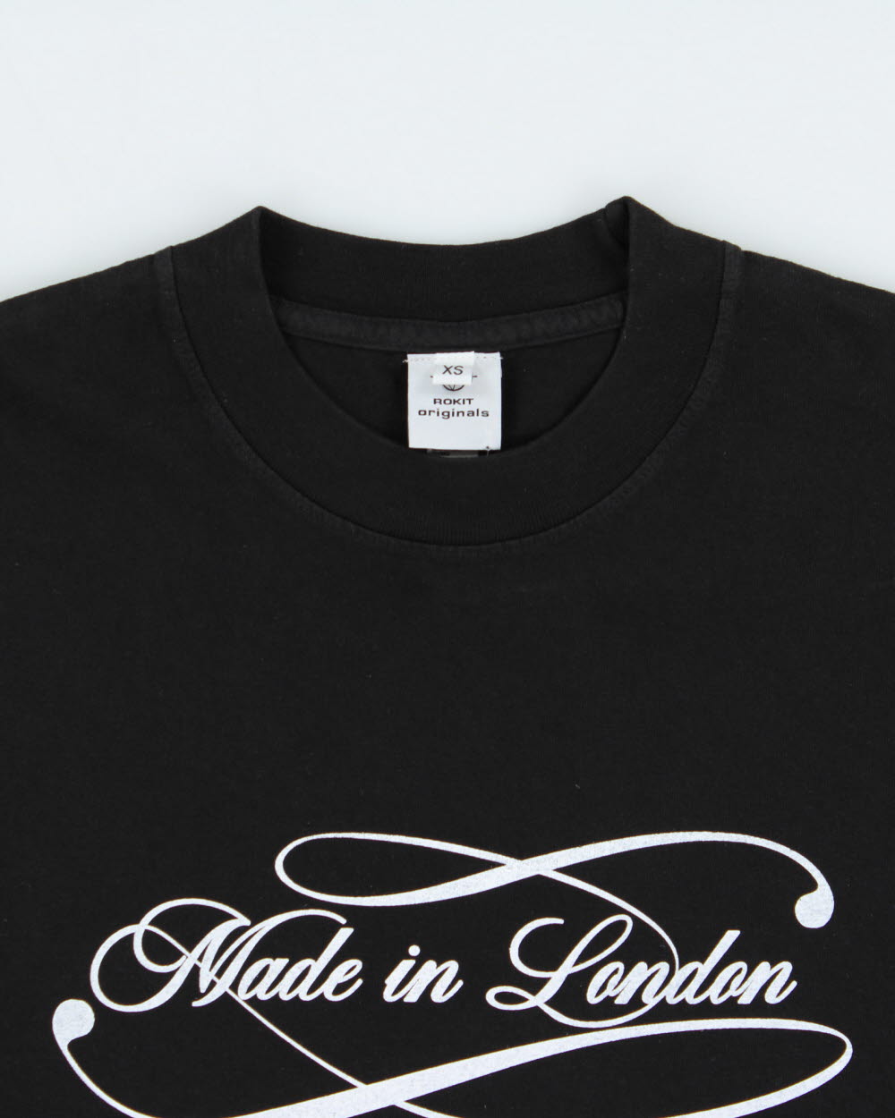 Rokit Originals MIL T-shirt - XS