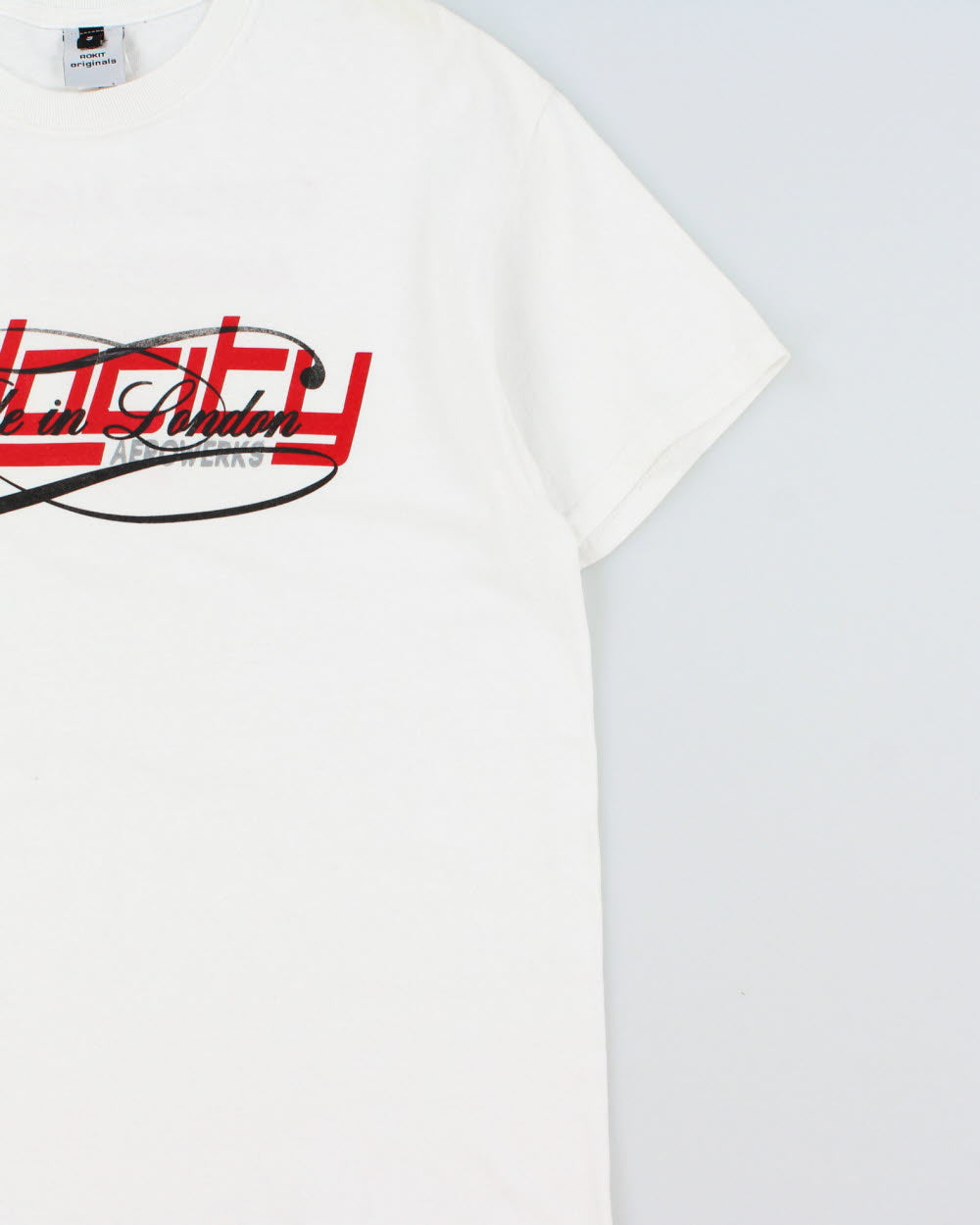 Rokit Originals MIL T-shirt - S
