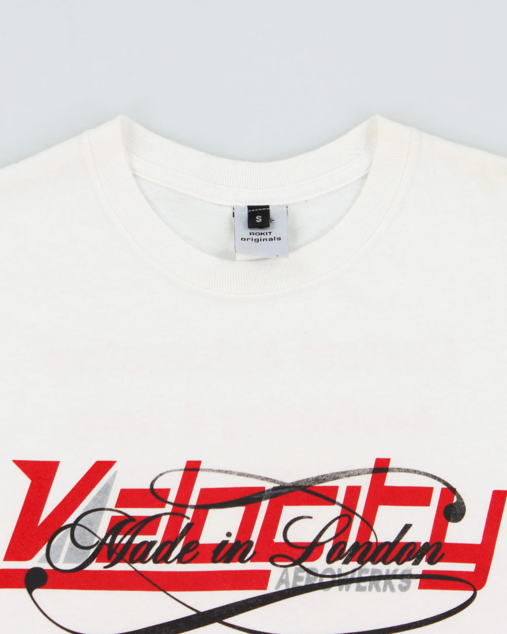 Rokit Originals MIL T-shirt - S