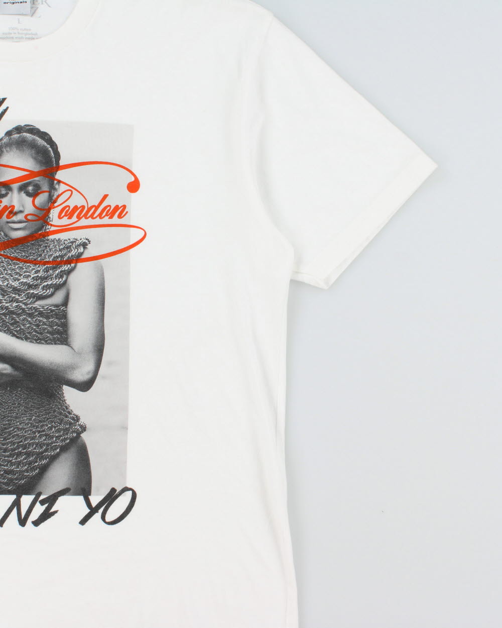 Rokit Originals MIL T-shirt - M