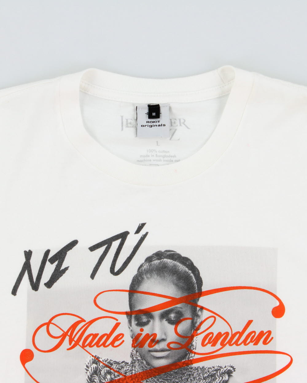 Rokit Originals MIL T-shirt - M