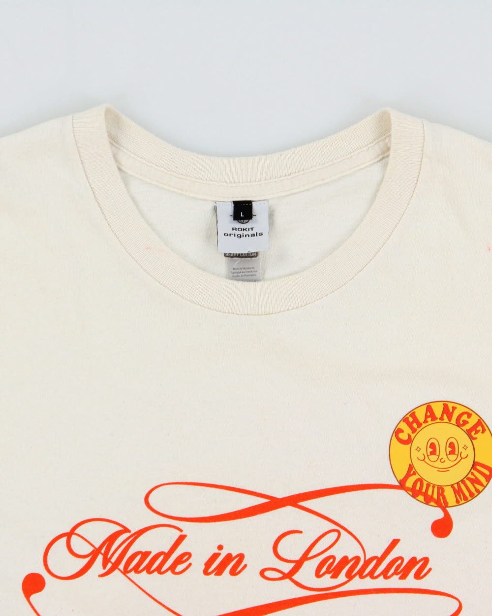 Rokit Originals MIL T-shirt - M