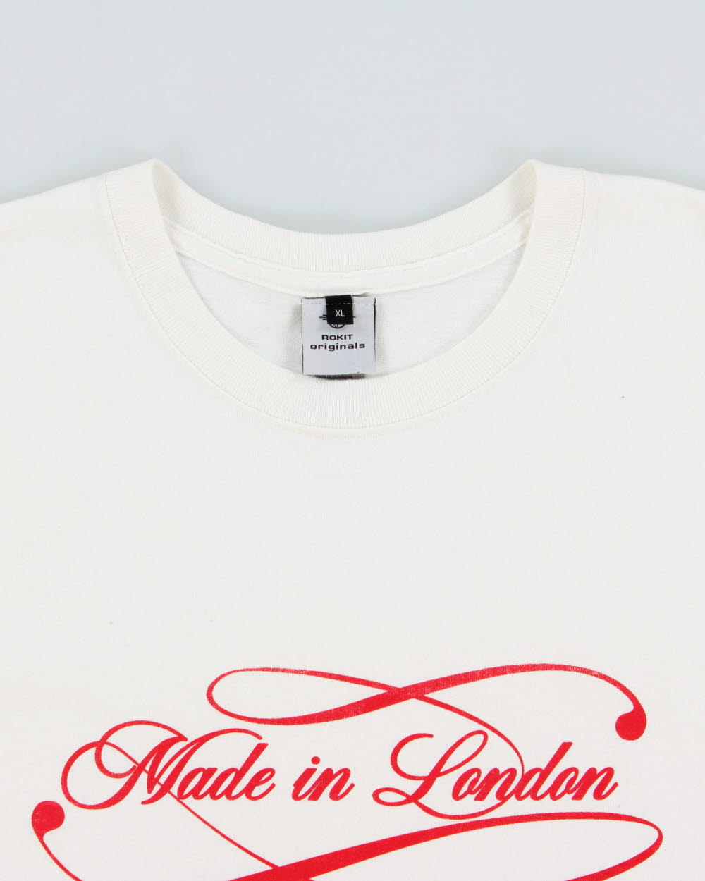 Rokit Originals MIL T-shirt - XL