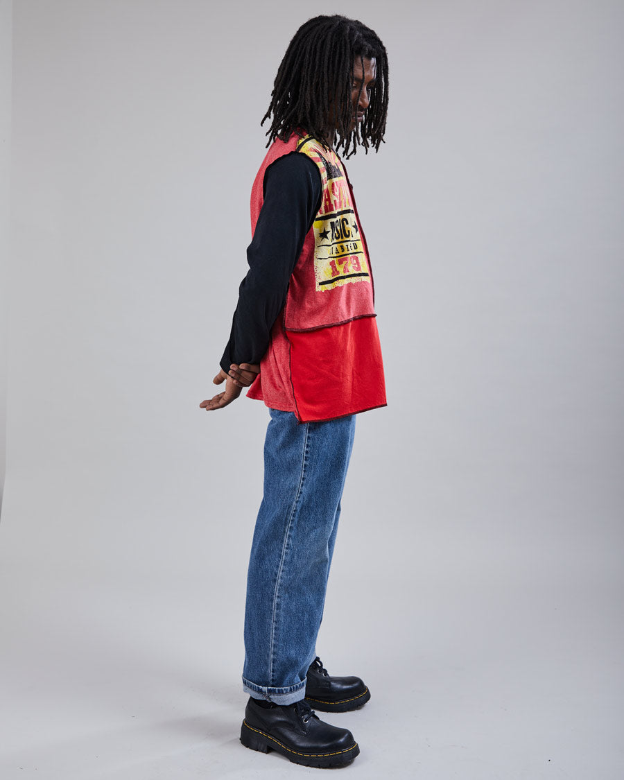 Rokit Originals Reworked L/S Tee
