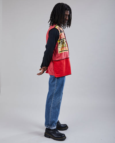 Rokit Originals Reworked L/S Tee
