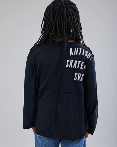 Rokit Originals Reworked L/S Tee