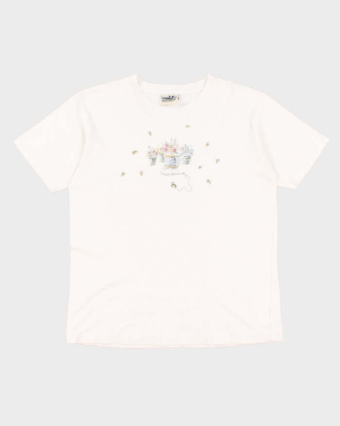 Vintage 90s Northern Reflections T-Shirt - L