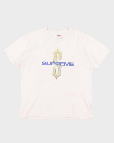 Vintage 90s Supreme T-Shirt - L