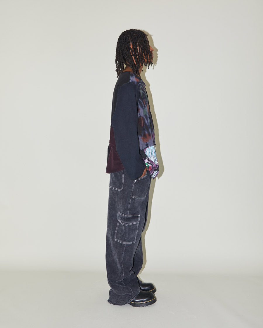 Rokit Originals Reworked L/S Tee