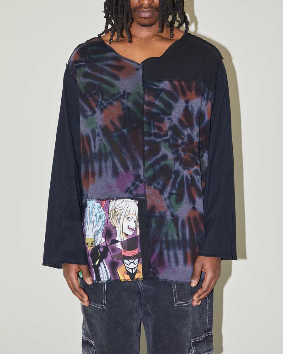 Rokit Originals Reworked L/S Tee