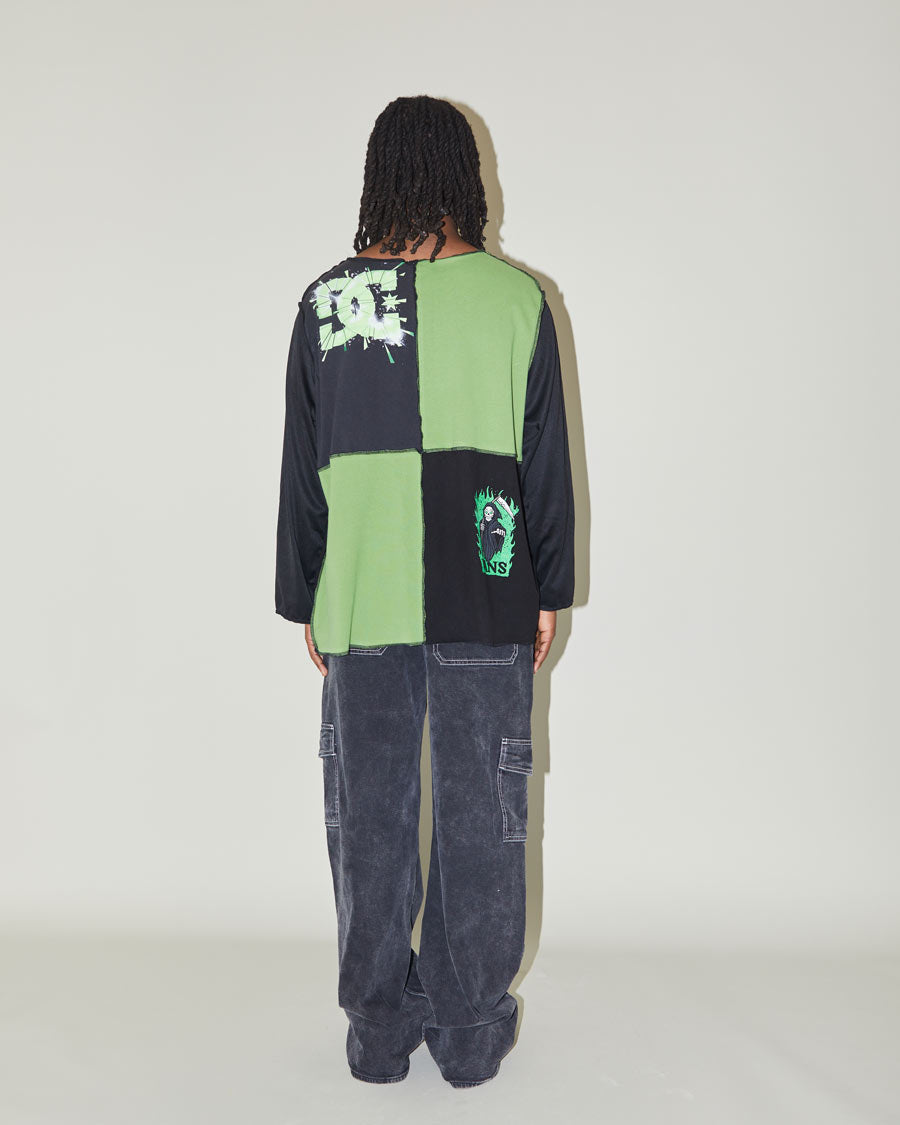 Rokit Originals Reworked L/S Tee