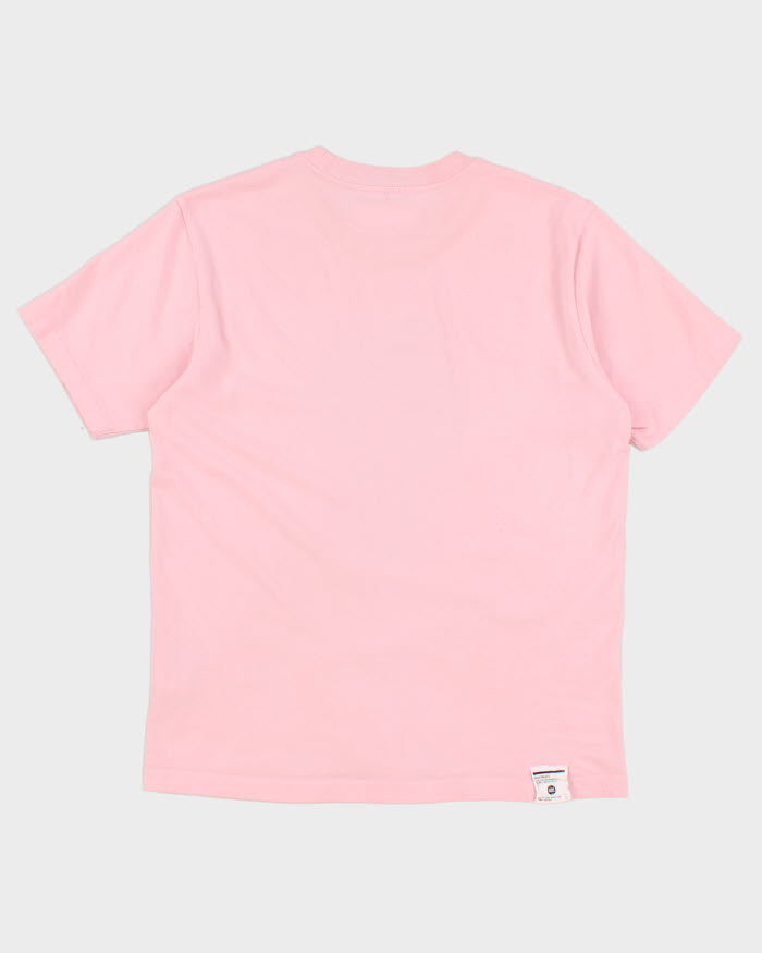 Chocolate Teddy Pink T-Shirt - XS