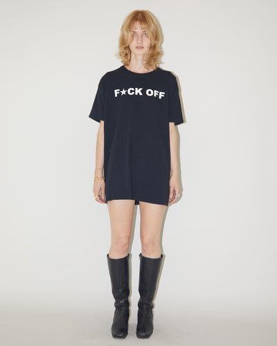 Rokit Originals Repurposed Vintage Edition F*CK OFF Tee - XL