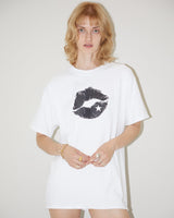 Rokit Originals Repurposed Vintage Edition Star Lips - M