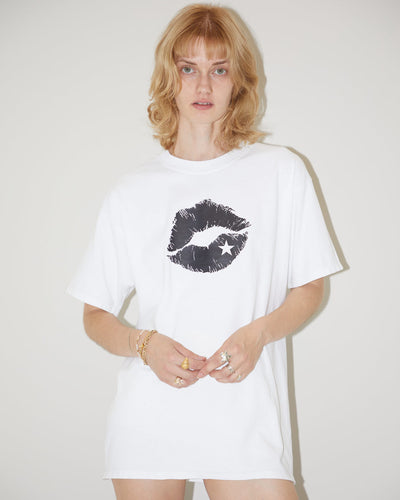 Rokit Originals Repurposed Vintage Edition Star Lips - M