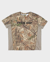 Rokit Originals Repurposed Vintage Edition F*ck Off Tee - XXL