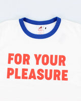 Rokit Originals Repurposed Vintage Edition For Your Pleasure Tee - M