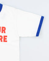 Rokit Originals Repurposed Vintage Edition For Your Pleasure Tee - M
