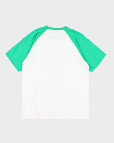 Rokit Originals Repurposed Vintage Edition Sustainable Sl*t Tee - L
