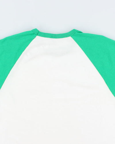 Rokit Originals Repurposed Vintage Edition Sustainable Sl*t Tee - L