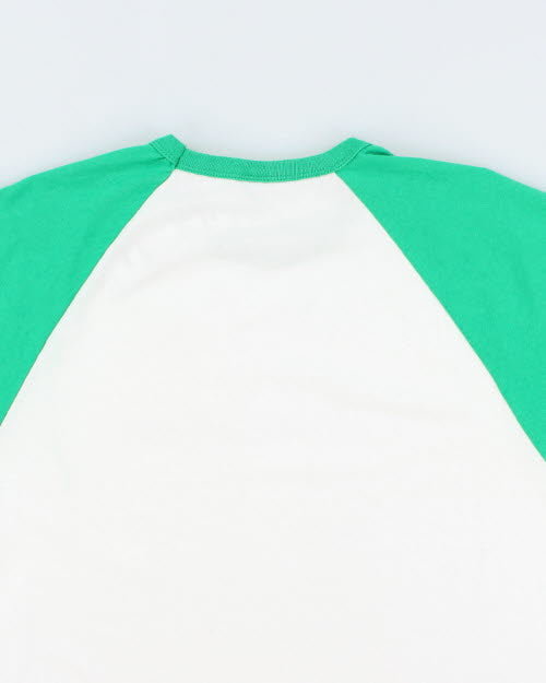 Rokit Originals Repurposed Vintage Edition Sustainable Sl*t Tee - L