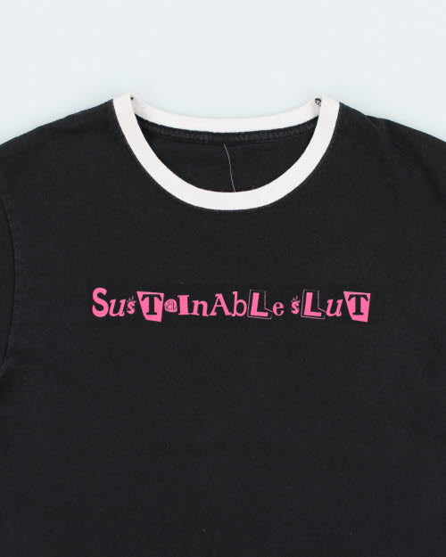 Rokit Originals Repurposed Vintage Edition Sustainable Sl*t - S