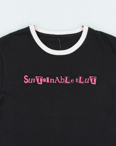 Rokit Originals Repurposed Vintage Edition Sustainable Sl*t - S