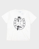 Rokit Originals Repurposed Vintage Edition Cowgirl Tee - L